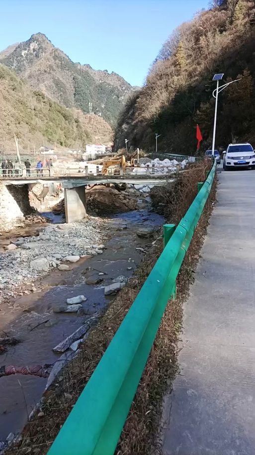 「新时代 新征程 新伟业·高质量发展调研行」G109小峡口改建工程现场“热辣滚烫”——走进重点项目建设现场③