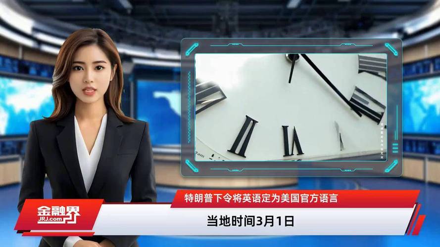 特朗普把英语定为美国官方语言