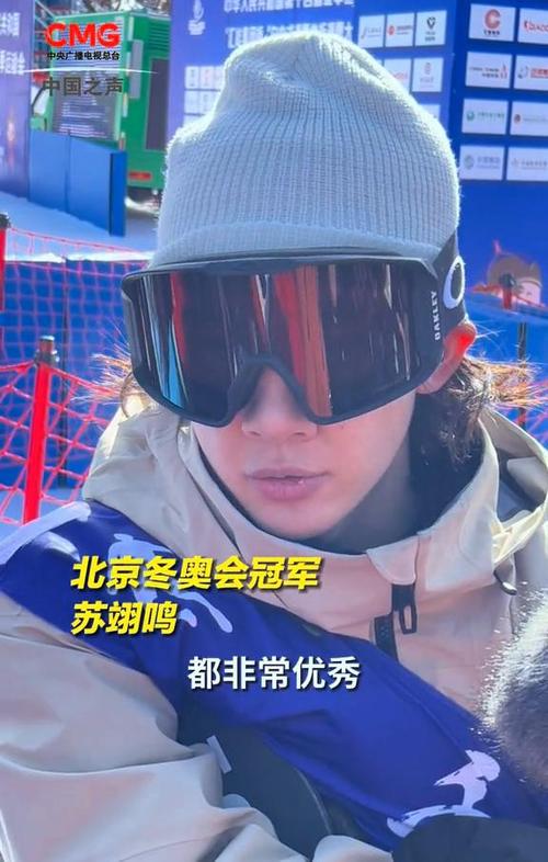苏翊鸣“十四冬”再拿一金