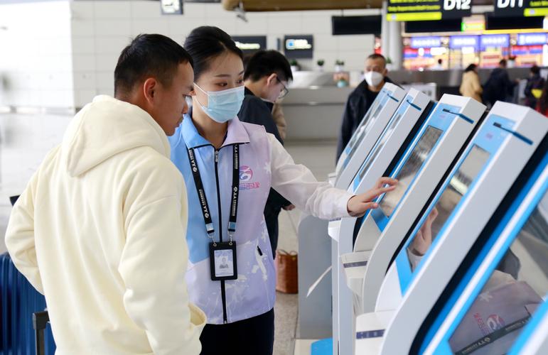 吉给力·一图观吉｜长春机场航班量、旅客量恢复率均位列千万级机场第1位