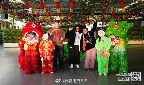 (新春走基层)音乐“合伙人”为乡村引流 浙江村庄解锁过年新体验