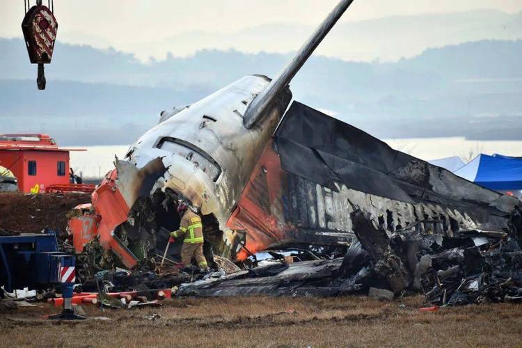 韩国韩亚航空一客机起飞时发动机异常 有乘客称“发动机冒火花”
