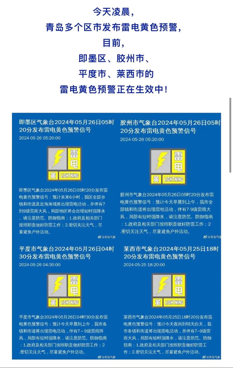 甘肃省东乡族自治县发布雷雨大风黄色预警_4