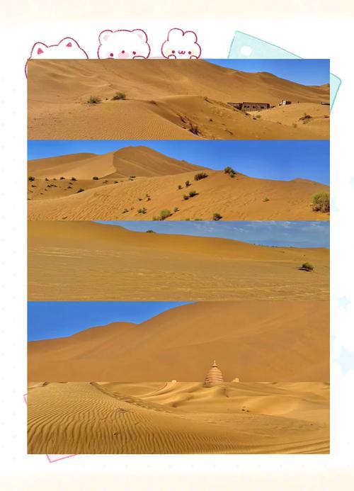 吐鲁番迎来极热天气 火焰山景区部分区域地表温度达81℃