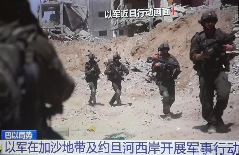 约旦国王与美国总统举行会见 呼吁制止以色列袭击拉法