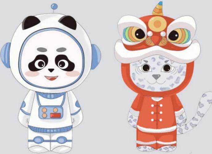 青海省第三届职业技能大赛将在西宁举办 首次设计吉祥物“青青”和“海海”