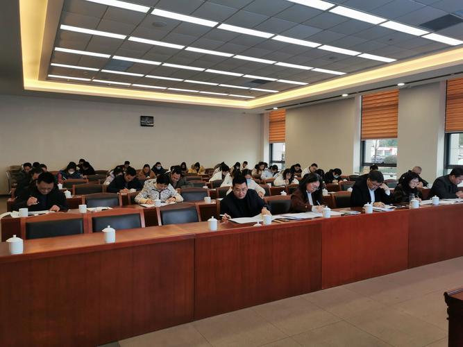 石林县审计局促进审计质量全面提升