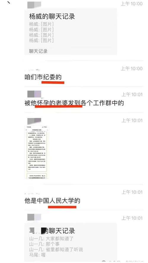 公职人员被儿子举报出轨!最新回应