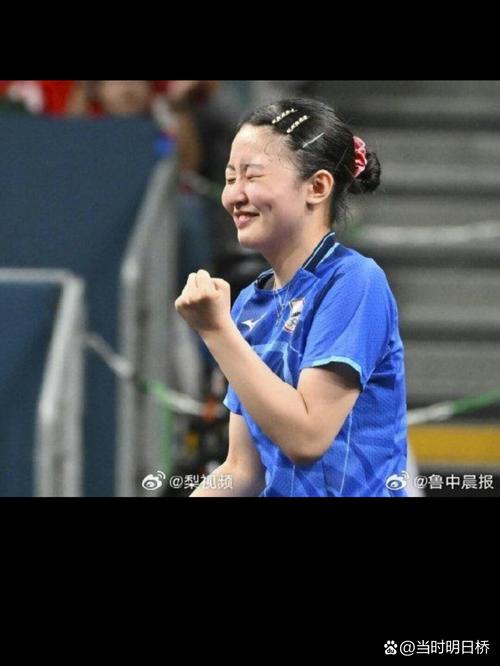 WTT蒙彼利埃冠军赛 钱天一半决赛将对阵张本美和