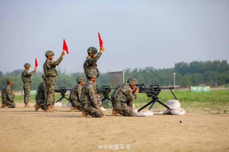 烎烎烎!全流程实兵演练锤炼部队战场制胜能力