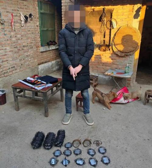 重口味!上海男子为吃野味,猎捕三十多只黄鼠狼!网友:“大仙”也敢动?