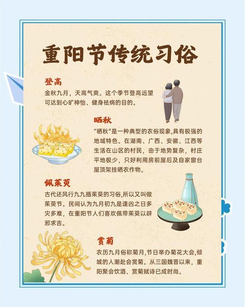 重阳节登高,老年人应注意什么?