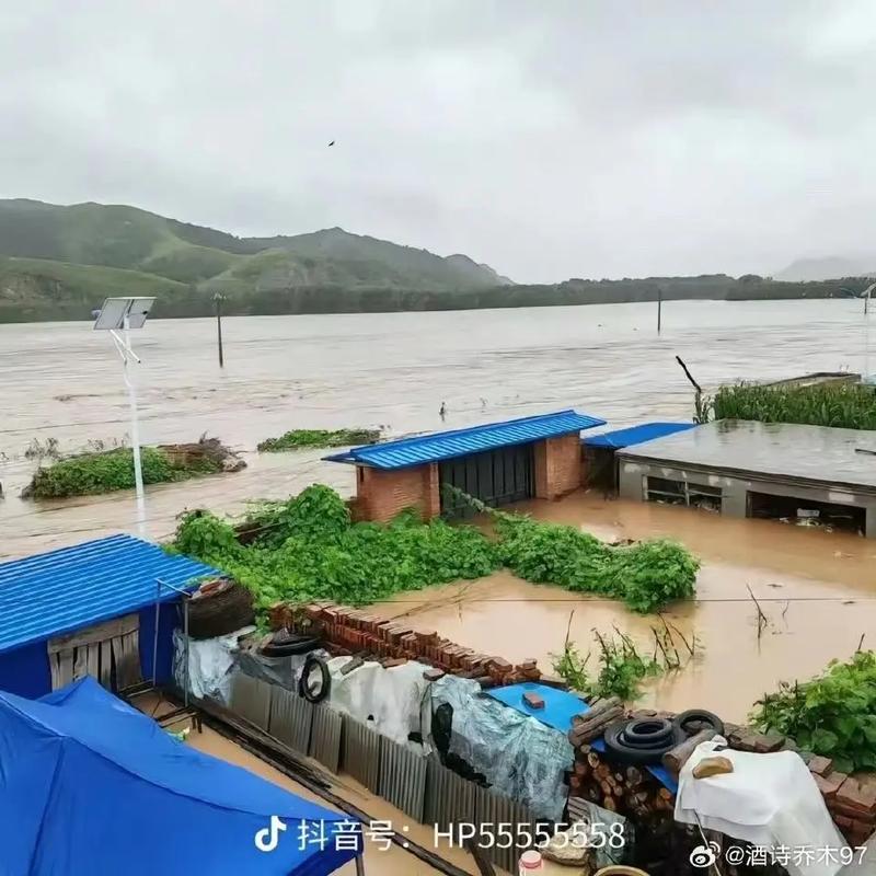 辽宁省建昌县发布暴雨黄色预警