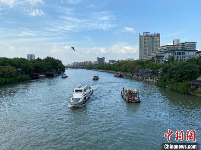 (年终特稿)运河观澜:一方水土“富养”一方人
