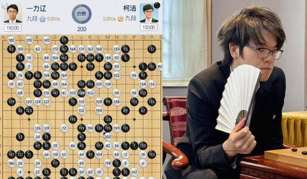 谢科率先晋级应氏杯决赛,静候柯洁和一力辽之间的胜者