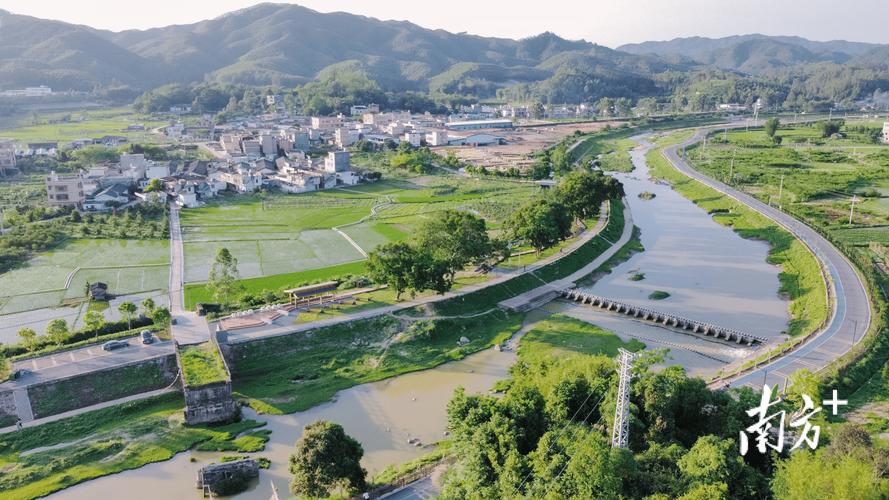 (乡村行·看振兴)湖南芷江侗乡村落“焕新颜”绘就“幸福图景”