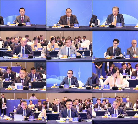 2024加州、马里兰州-上海项目对接会在沪举行