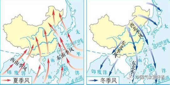 国家气候中心:南海夏季风已爆发 我国主汛期将全面展开