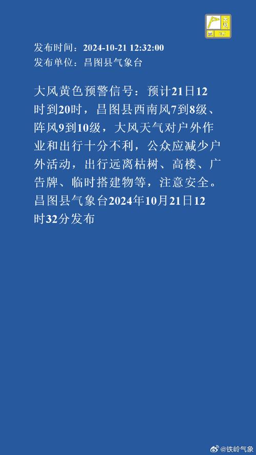 福建省福鼎市发布大风黄色预警_3