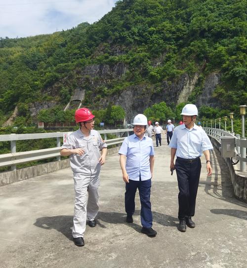 四川省水电集团:逆行守一线 战汛保供应
