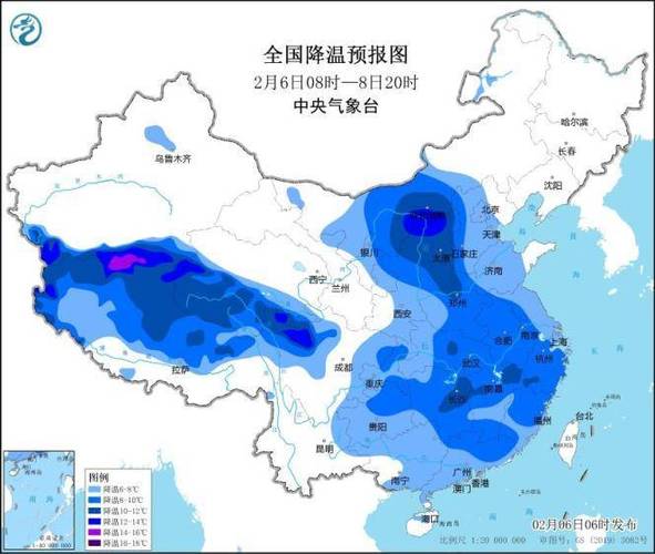 黑龙江省龙江县发布大风蓝色预警_2