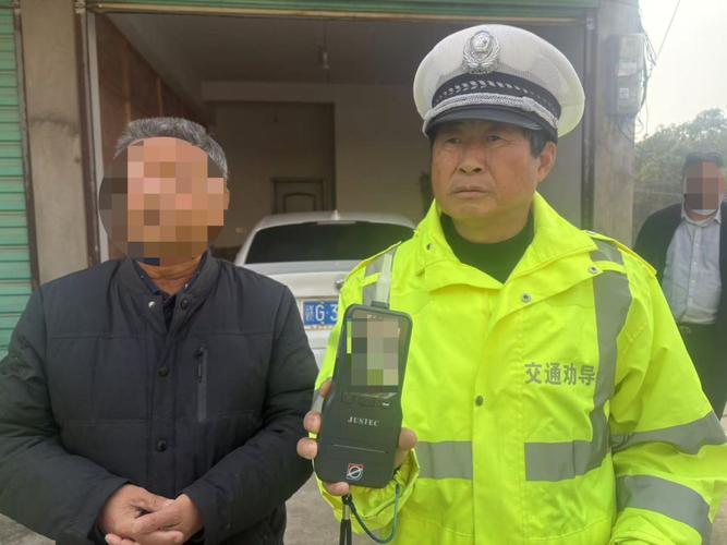 真“刑”!昌江一男子醉驾 拒不配合检查狂奔百米被抓