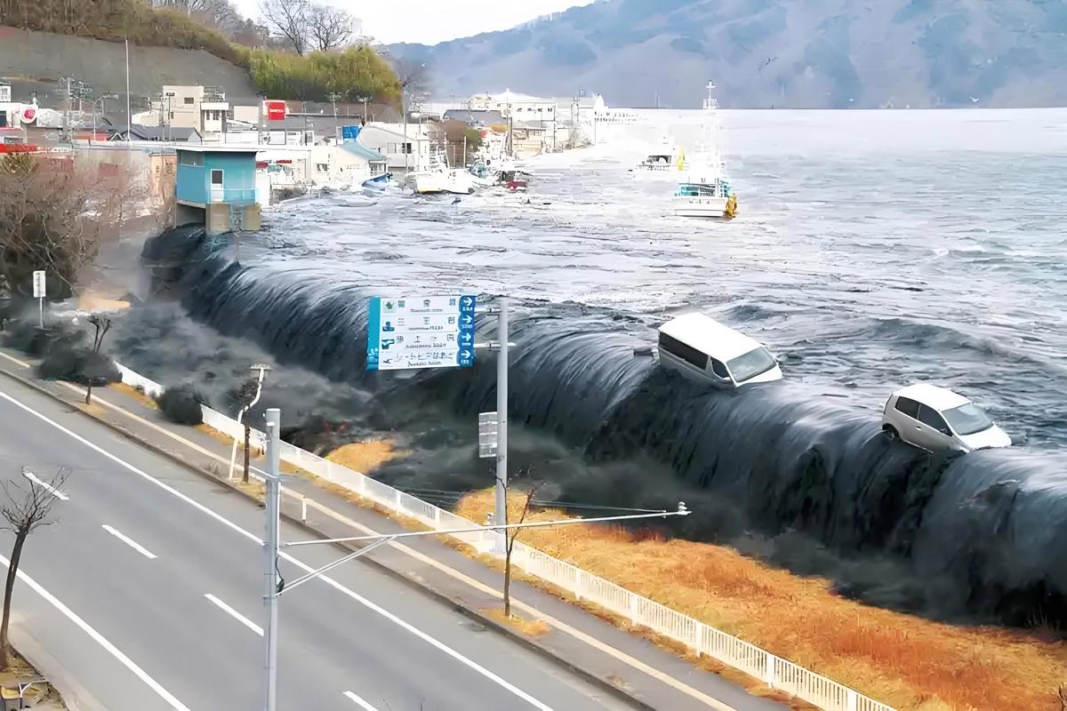 萨尔瓦多东南部海域发生4.4级地震