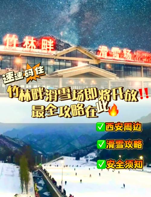 雅安一滑雪场“开板”迎客 “滚滚”也登场了