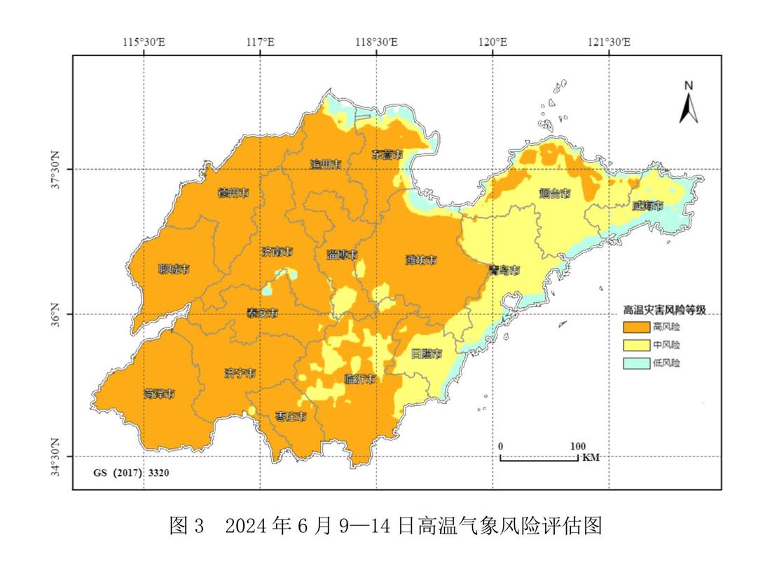 山东省平阴县发布高温橙色预警_3