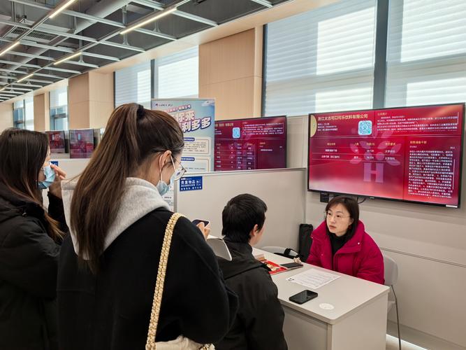 北青快评|新春招聘会密集推出,以精准就业服务提高招聘效率