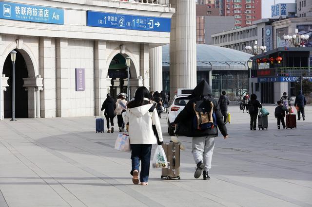 长春站春节假日期间预计发送旅客87万人次