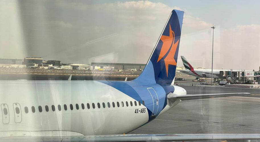 以色列航空一架飞机在希腊紧急迫降