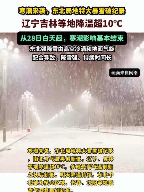 黑龙江今夜至明天雨雪天气发展 伊春佳木斯等地有小雪