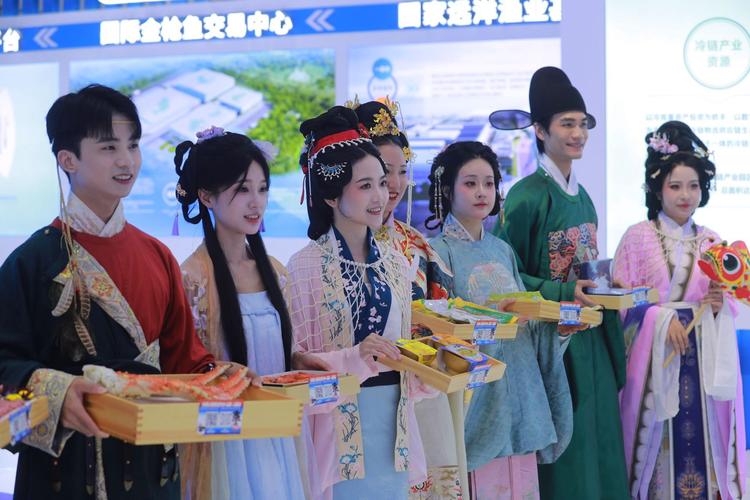 2024深圳渔博会收官,渔博会签约及意向交易额破百亿元