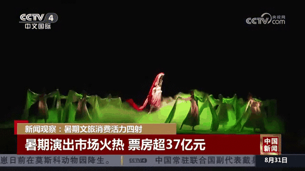 文旅融合带动暑期游持续火热 “点燃”旅游经济新活力