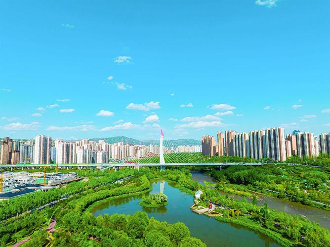 青海绿色建筑占比达95%以上