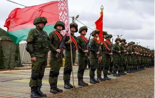 白乌边境局势紧张 白俄罗斯官员称已准备好应对任何挑衅