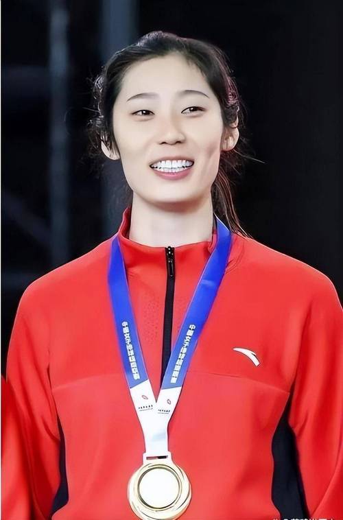 女排名将朱婷将回归中国国家队