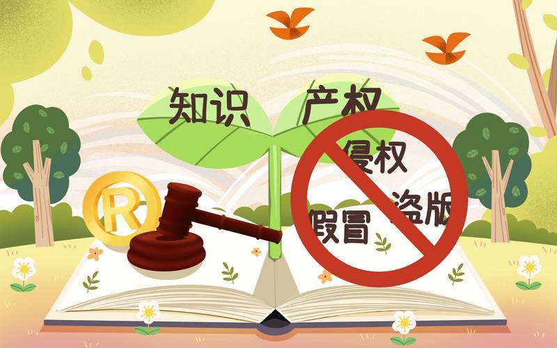 完善知识产权制度 支撑创新驱动高质量发展