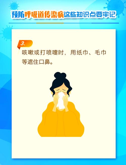 降低呼吸道疾病风险 这四种情况口罩一定要戴好