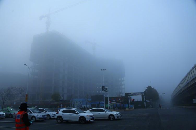 福建省罗源县发布大雾黄色预警_1