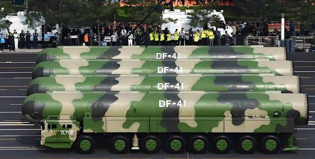 预算或超支八成 美军继续换代洲际导弹
