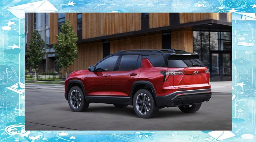 雪佛兰推首款智电插混SUV,命名“探界者Plus”