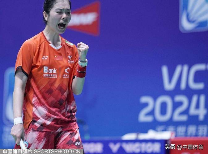 高昉洁0-2不敌安洗莹 获中国羽毛球大师赛女单亚军