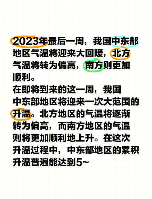 裹紧棉袄!冷暖逆转明起开演 下周中东部大部重返偏冷格局