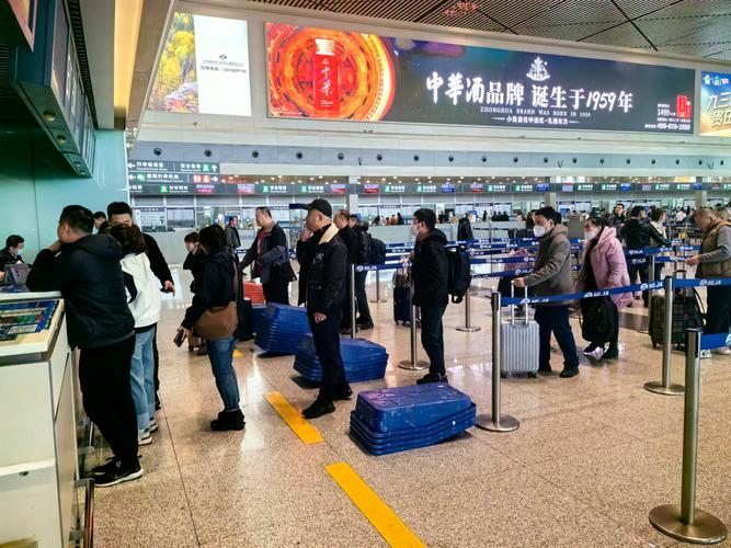 (新春走基层)“免签”遇上“元宵” 外籍旅客经深圳多口岸纷至沓来
