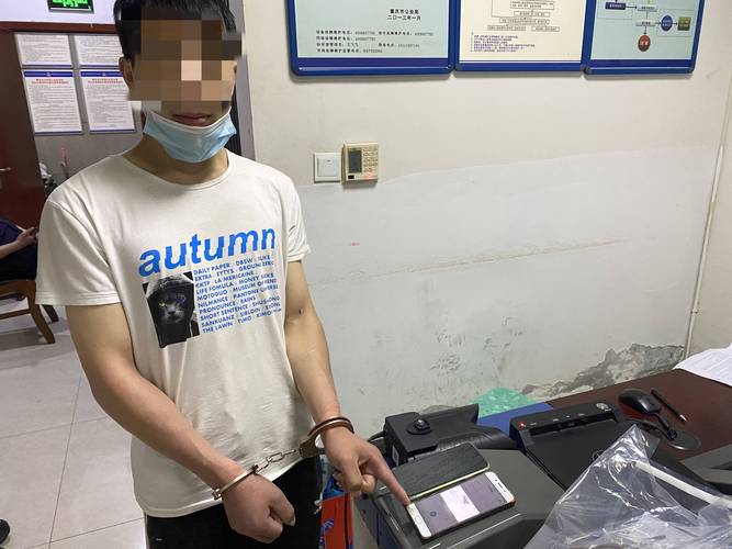 男子屡次盗窃外卖 芜湖警方将其抓获
