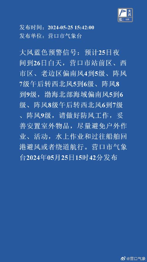 黑龙江省肇源县发布大风蓝色预警_5