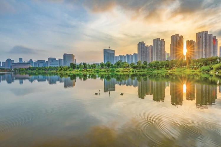 福建已有5条河流入选全国幸福河湖建设