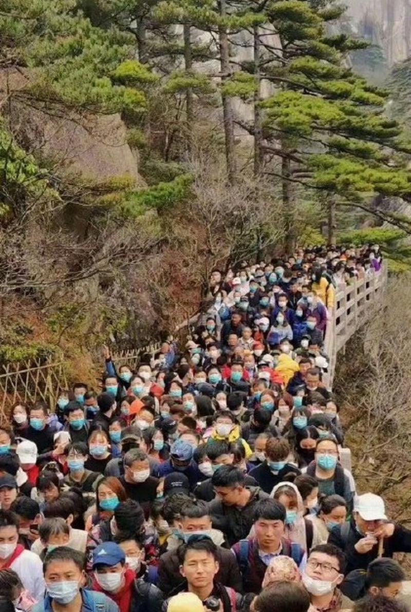 安徽这些景区紧急闭园